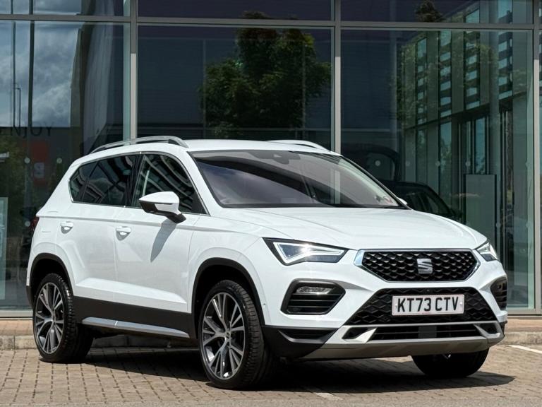 2024 SEAT Ateca 1.5 TSI EVO Xperience Lux 5dr DSG Estate Petrol Automatic