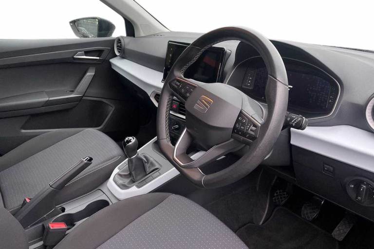 2022 SEAT Arona 1.0 TSI SE Technology 5dr SUV Petrol Manual