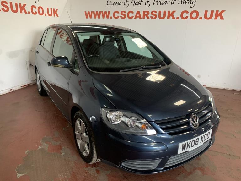 VOLKSWAGEN GOLF PLUS 1.9 TDI PD SE 2008