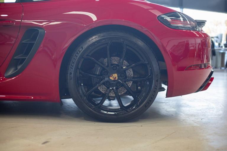 2024 Porsche Cayman 2.0 Style Edition 2dr PDK COUPE PETROL Automatic