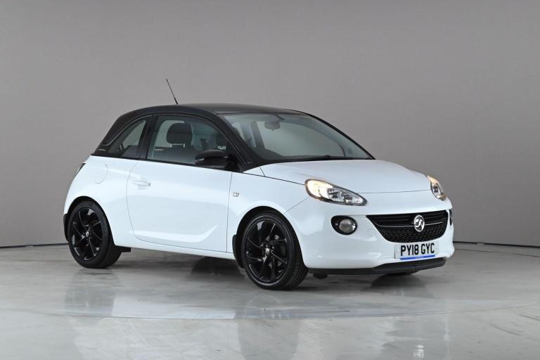 2018 Vauxhall ADAM 1.2i ecoFLEX ENERGISED Euro 6 (s/s) 3dr Hatchback Petrol Manual