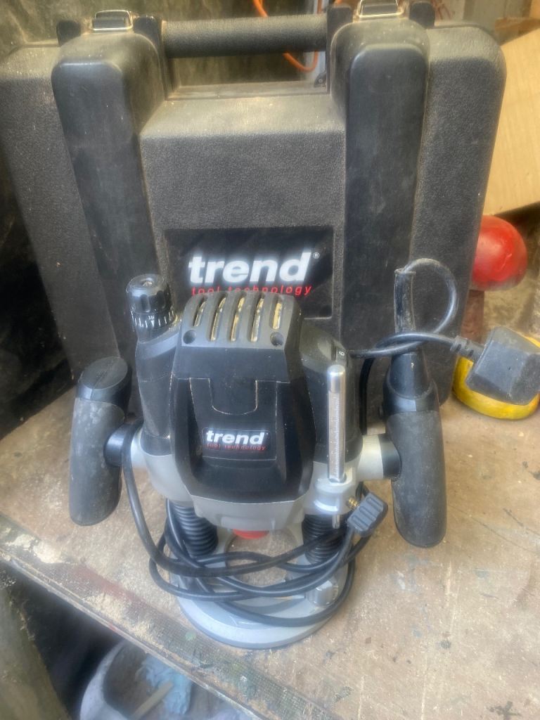 Trend Router