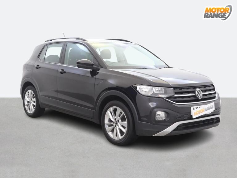 2022 Volkswagen T-Cross 1.0 TSI 110 SE 5dr Crossover/SUV PETROL Manual