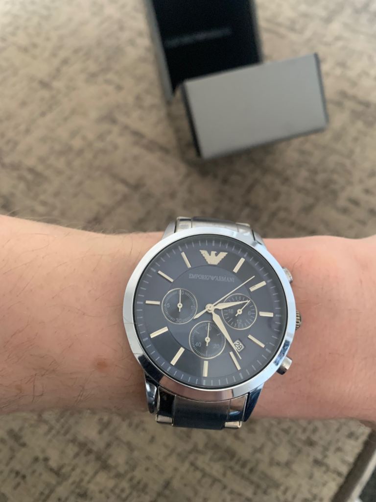 Emporio Armani watch AR2448