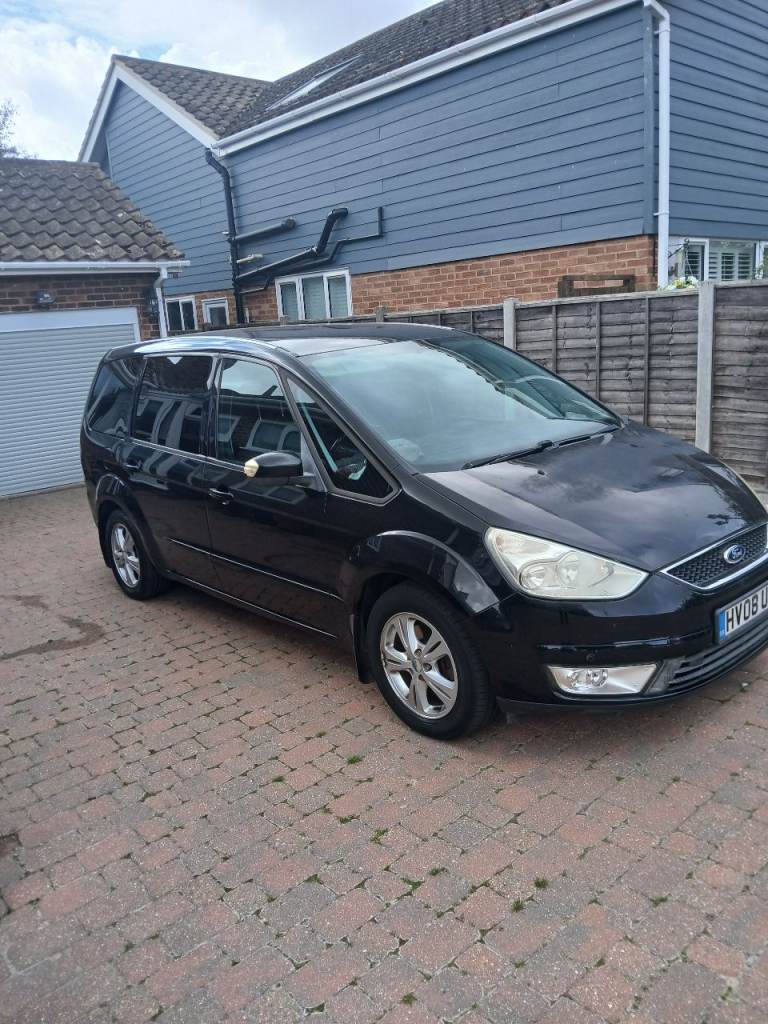 Ford, GALAXY, MPV, 2008, Manual, 1997 (cc), 5 doors