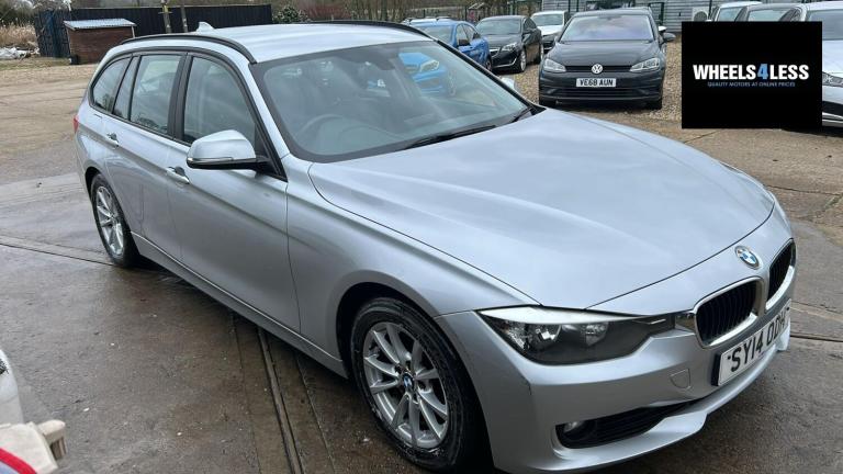 2014 BMW 3 Series 2.0 320d ED EfficientDynamics Business Touring 5dr Diesel Manual Euro 5 (s/ Est...