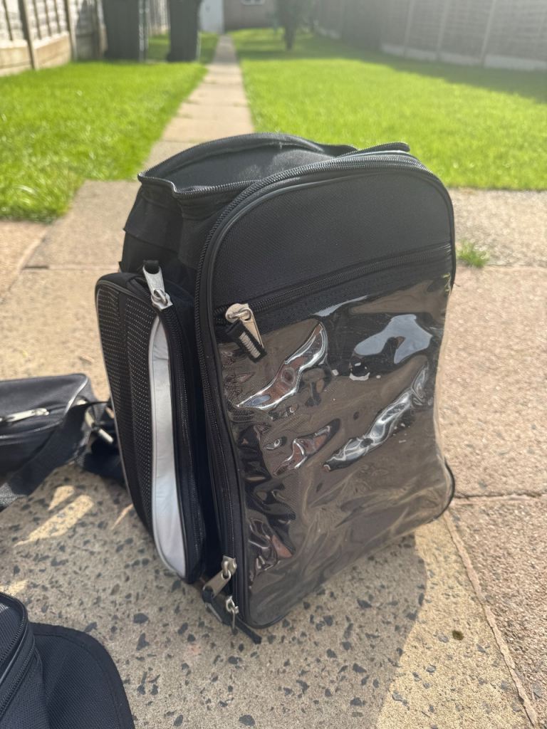 Motorbike 3in1 magnetic tank bag
