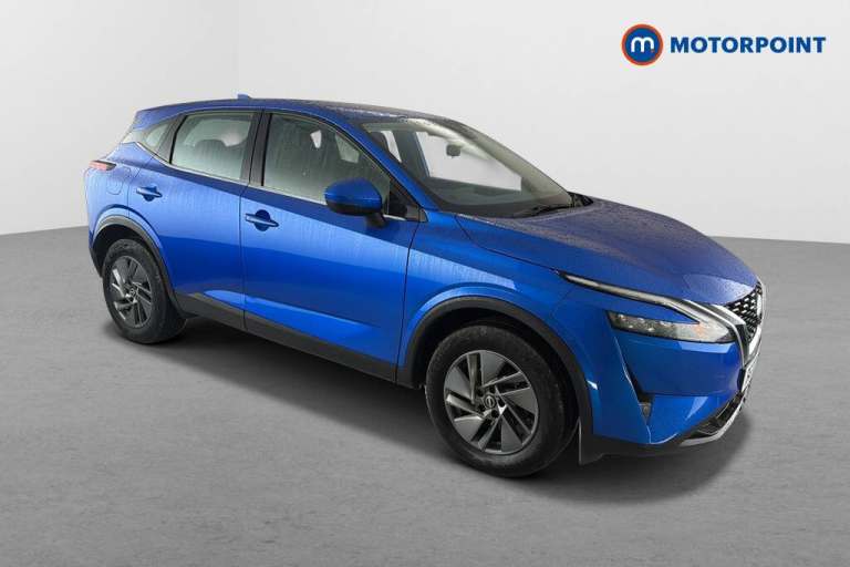 2022 Nissan Qashqai 1.3 DiG-T MH Acenta Premium 5dr SUV Petrol Manual
