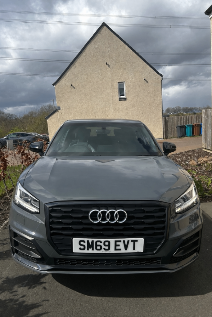 Audi Q2 Black Edition 2020