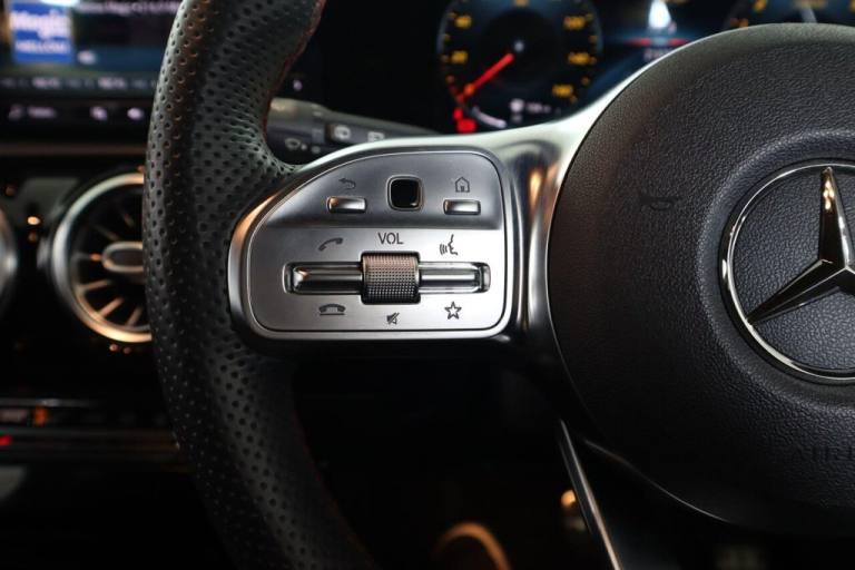 2020 Mercedes-Benz A-Class 1.3 A250e 15.6kWh AMG Line (Premium 2) 8G-DCT Euro 6 (s/s) 5dr Hatchba...