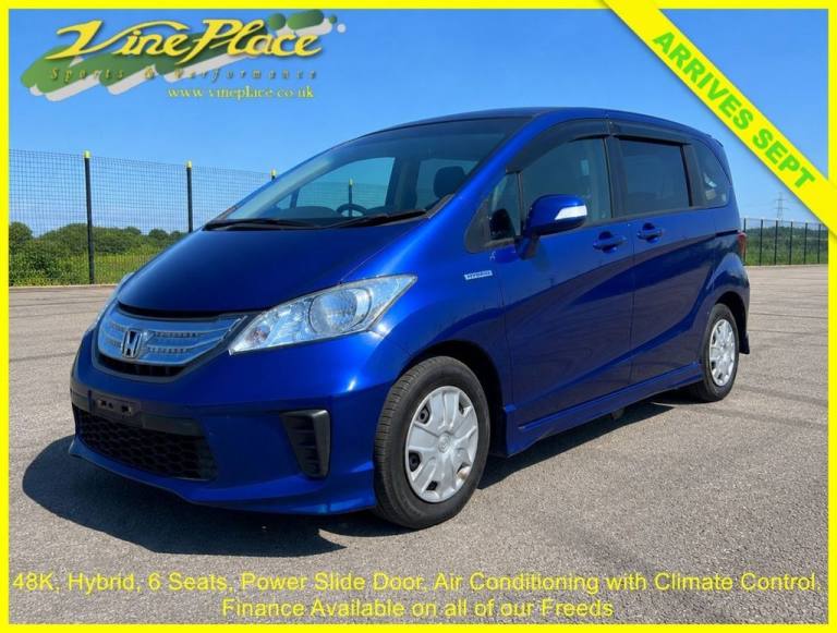 2013 Honda Freed 1.5 Hybrid MPV Automatic