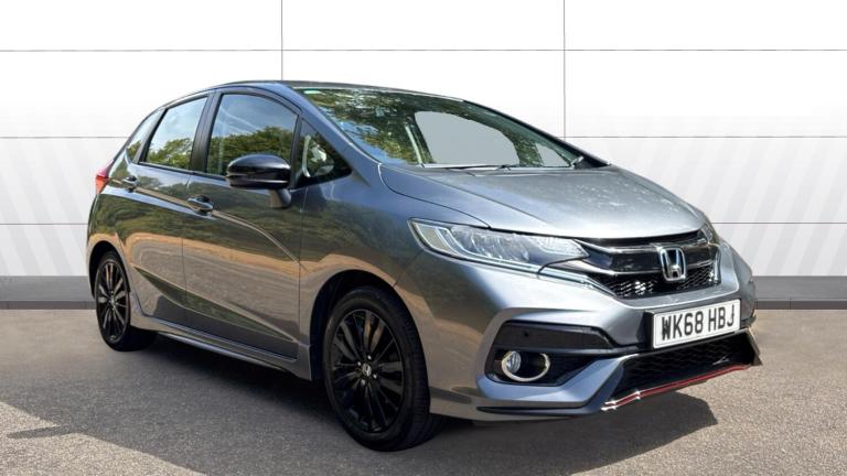 2018 Honda Jazz 1.5 i-VTEC Sport 5dr CVT Petrol Hatchback Hatchback Petrol Automatic