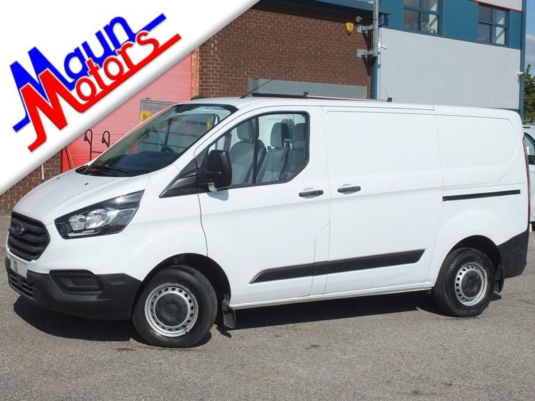 2020 "70" Ford Transit Custom 300 EcoBlue 105PS 'Leader', L1H1 Euro 6 Panel Van