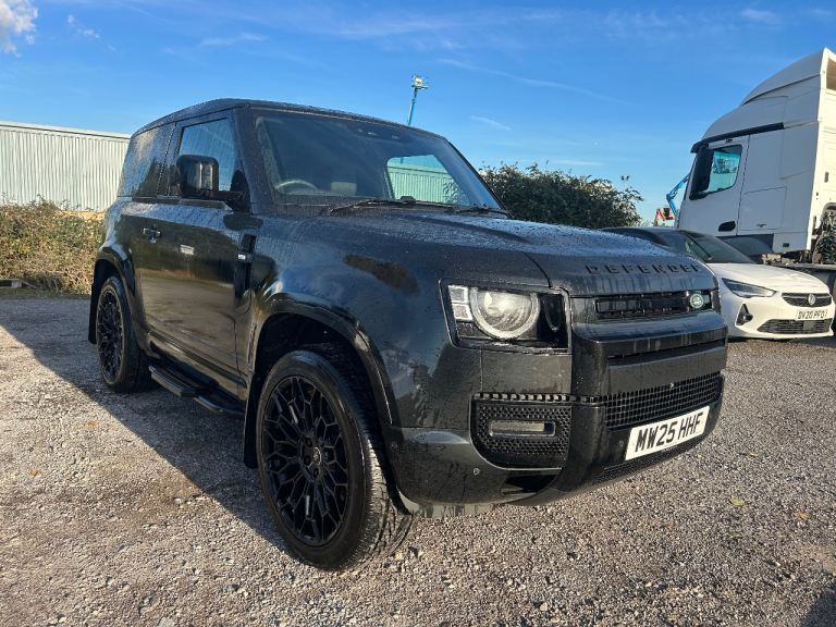 Land Rover, DEFENDER, Panel Van, 2025, Automatic, 2997 (cc)