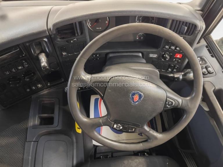 2016 (65) SCANIA P360 4X2 SLEEPER CAB