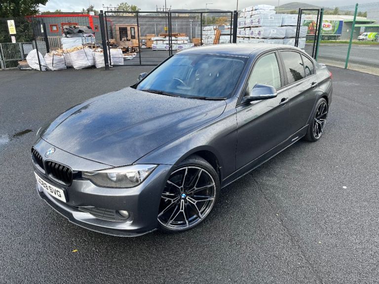 2014 BMW 320d Automatic  £20 Tax auto