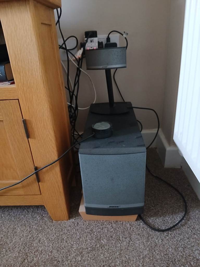 Bose System - Grey