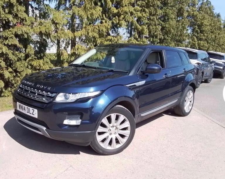 2014 Land Rover Range Rover Evoque 2.2 SD4 Prestige 5dr ESTATE Diesel Manual