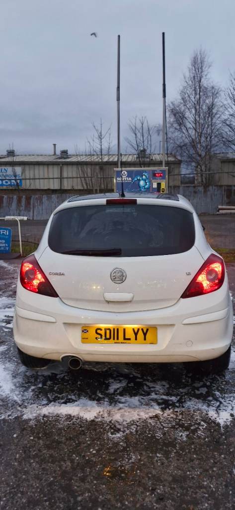 Corsa + Audi a3-- swaps? Van-car-crosser??