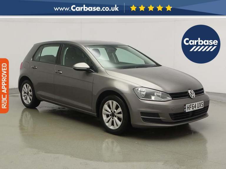 2014 Volkswagen Golf 1.4 TSI BlueMotion Tech SE Hatchback 5dr Petrol DSG Euro 5 (s/s) (122 ps) Ha...