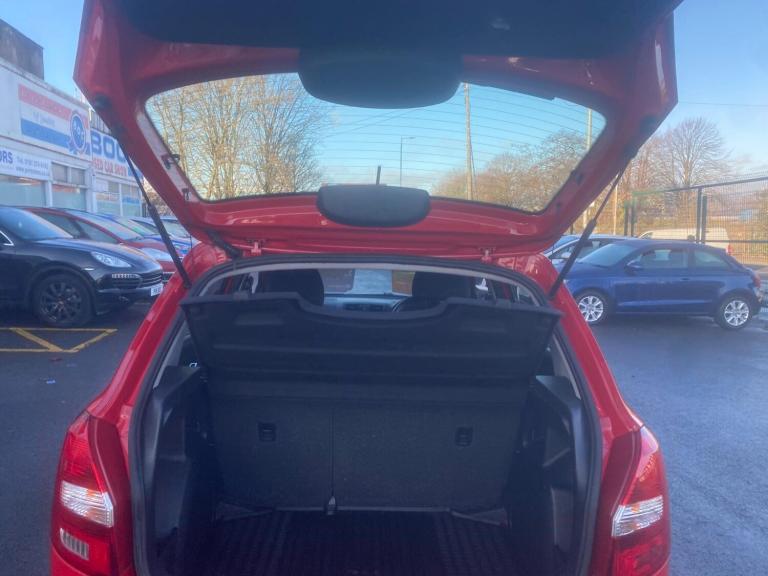 2013 Skoda Fabia 1.6 TDI Elegance Euro 5 5dr HATCHBACK Diesel Manual