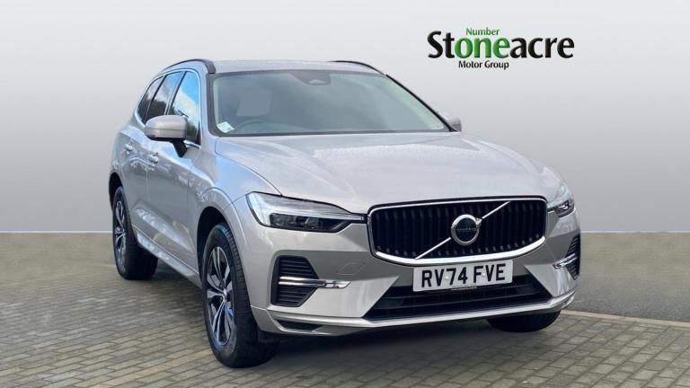 2024 Volvo XC60 2.0 B5 MHEV Core SUV 5dr Petrol Hybrid Auto AWD Euro 6 (s/s) (250 ps) ESTATE Petr...