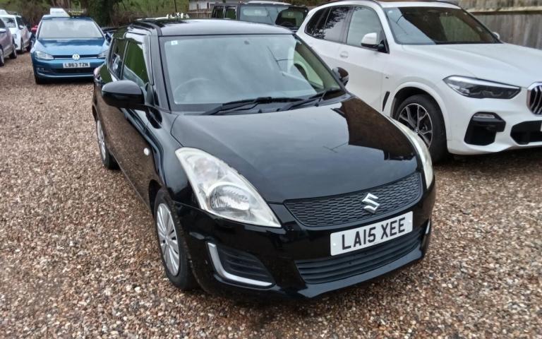 2025 Suzuki Swift 1.2 SZ4 Hatchback 5dr Petrol Auto Euro 5 (94 ps) PETROL Automatic