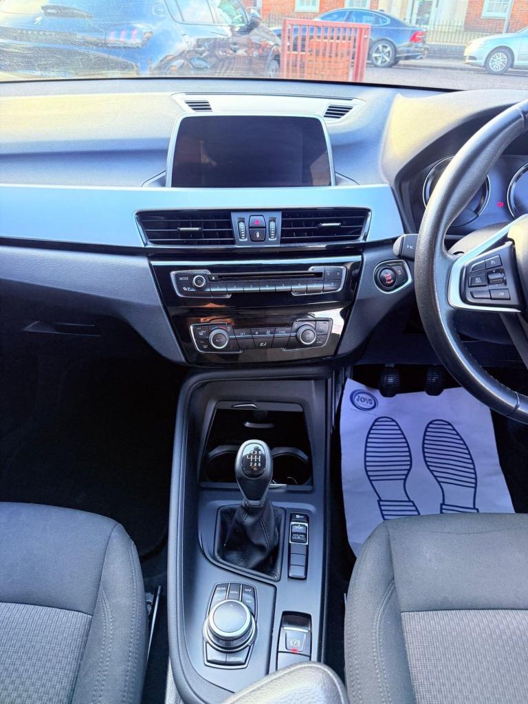 2019 BMW X1 sDrive 18d SE 5dr ESTATE DIESEL Manual