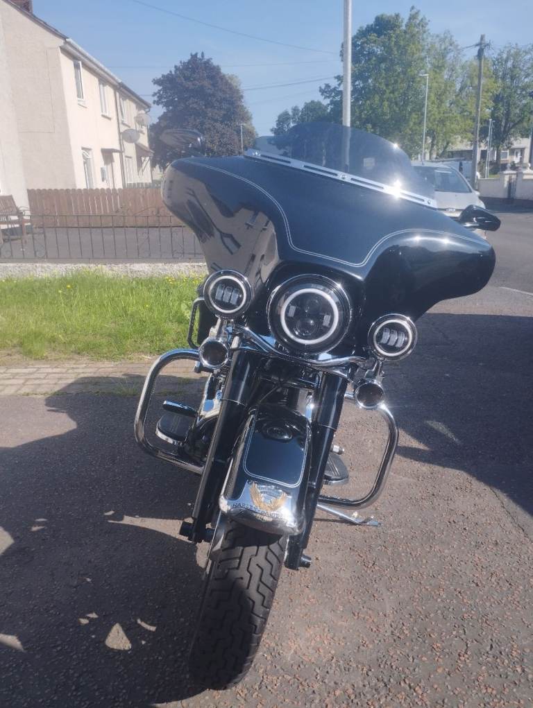 Harley-Davidson, TOURING ELECTRA GLIDE, 2005, 1449 (cc)