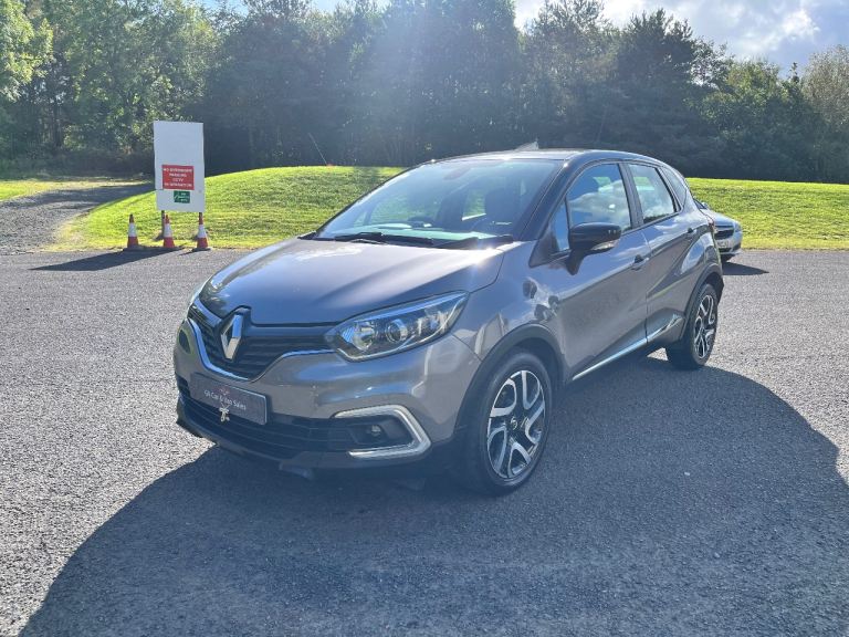 Renault, CAPTUR, Hatchback, 2018, Manual, 898 (cc), 5 doors