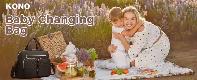 Kano Multifunctional baby changing bag 