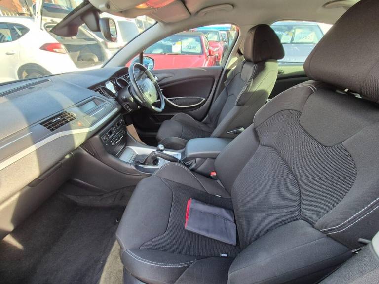 2008 Citroen C5 1.6 HDI 16V VTR+ 4dr SALOON DIESEL Manual