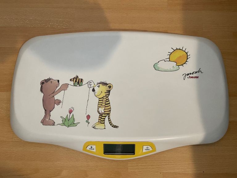 BEURER SCALES IN GOOD CONDITION 