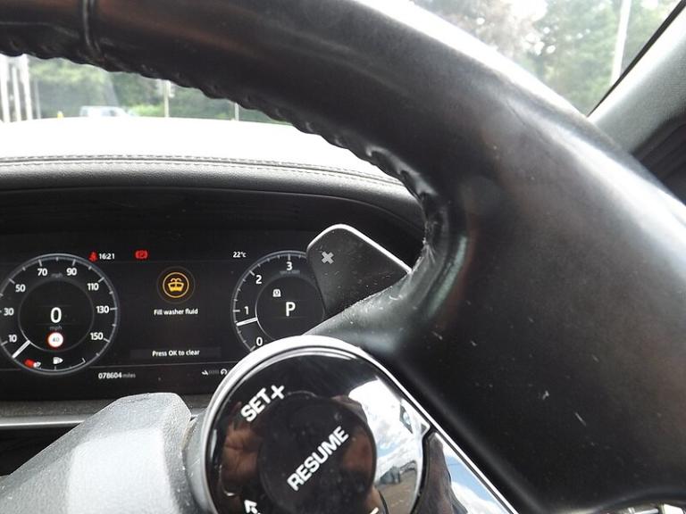 2018 Land Rover Discovery 3.0 SDV6 HSE 5dr Auto ESTATE DIESEL Automatic