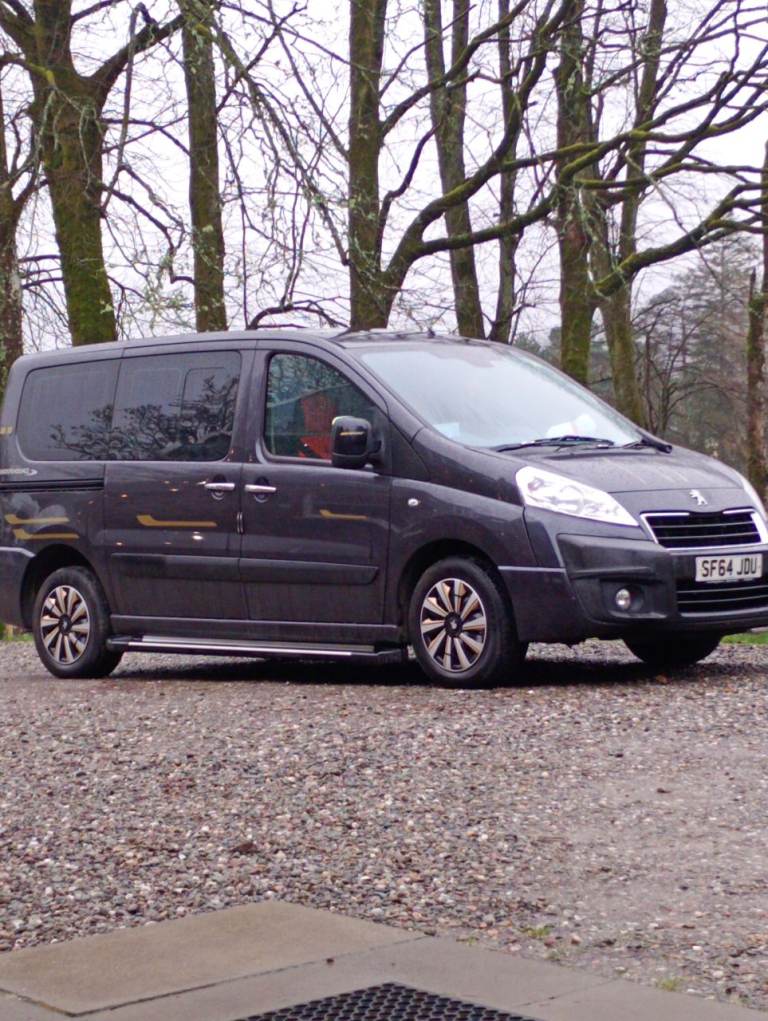 Peugeot, INDEPENDENCE S, MPV, 2015, 1997 (cc), 5 doors