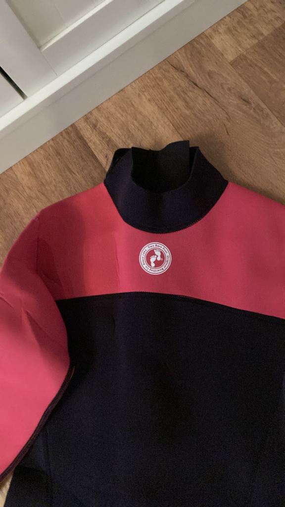 Reduced Price TwoBare Feet Ladies Wetsuit 