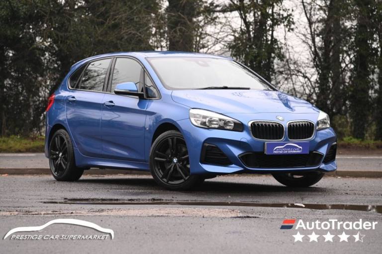 2018 BMW 2 Series Active Tourer 1.5 225xe 7.6kWh M Sport MPV 5dr Petrol Plug-in Hybrid Auto 4WD E...