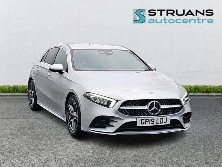  Mercedes-Benz A Class A200 AMG Line Premium Auto 5dr Petrol