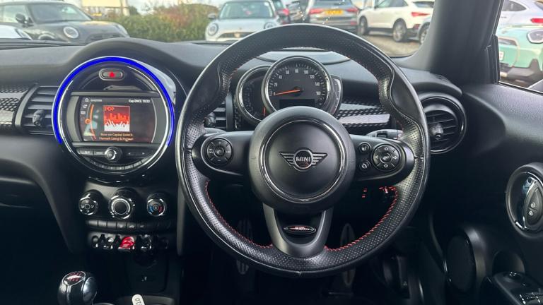 2019 MINI Hatch 2.0 Cooper S Sport II 3dr Petrol Hatchback Hatchback Petrol Manual