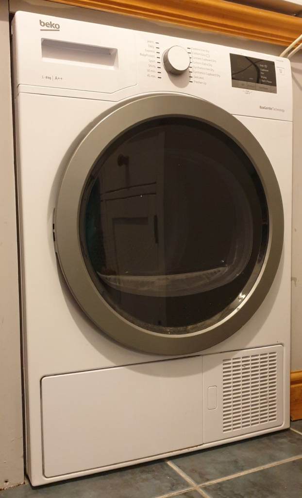 Beko – Tumble Dryer - 8kg Heat Pump