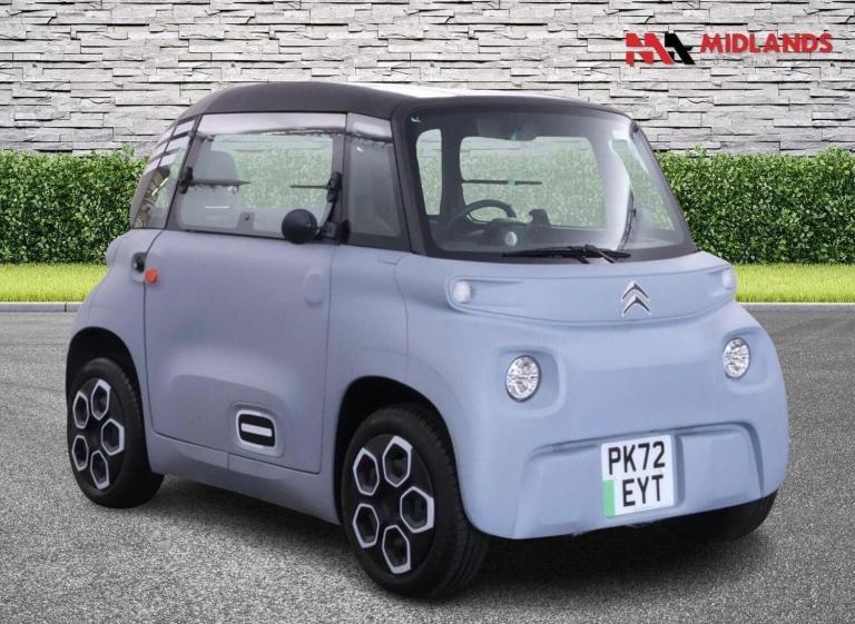 CITROEN AMI 5.5kWh Auto 2dr (LHD) 2022