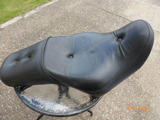 Moto Guzzi Nevada Dual Seat .