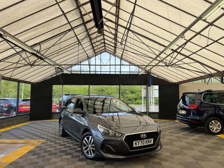 2020 Hyundai i30 1.6 CRDi SE Nav 5dr ESTATE DIESEL Manual