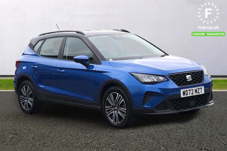2023 SEAT Arona 1.0 TSI SE Technology 5dr Hatchback PETROL Manual