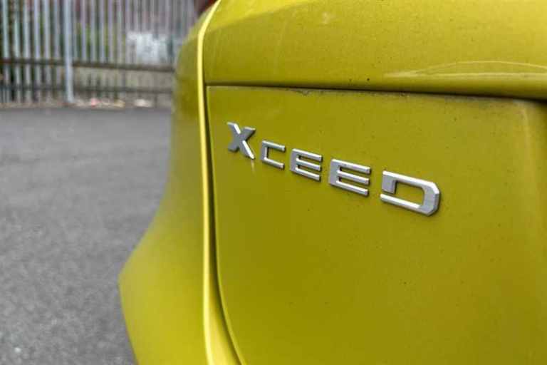 2022 Kia XCeed 1.5T GDi ISG 3 5dr HATCHBACK PETROL Manual