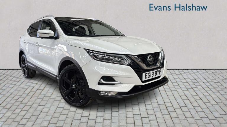 2019 Nissan Qashqai 1.5 dCi 115 Tekna 5dr DCT HATCHBACK DIESEL Automatic