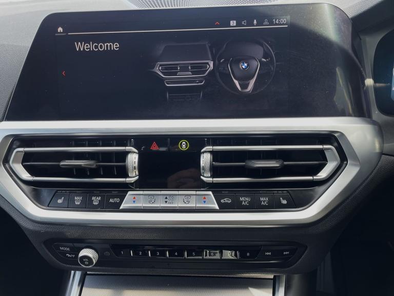 2021 BMW 3 Series 2.0 320i M Sport Saloon 4dr Petrol Auto Euro 6 (s/s) (184 ps) Saloon Petrol Aut...