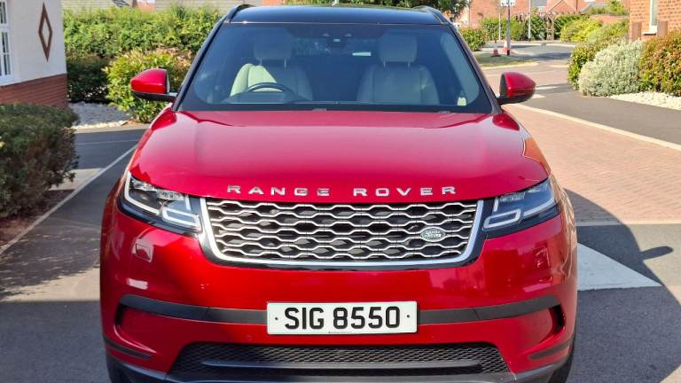 Land Rover, RANGE ROVER VELAR D180S, Estate, 2017,  1999 (cc), 5 doors