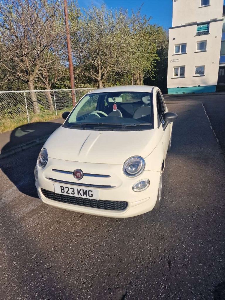 Fiat 500 2016 52k miles Manual, 1.2 Petrol