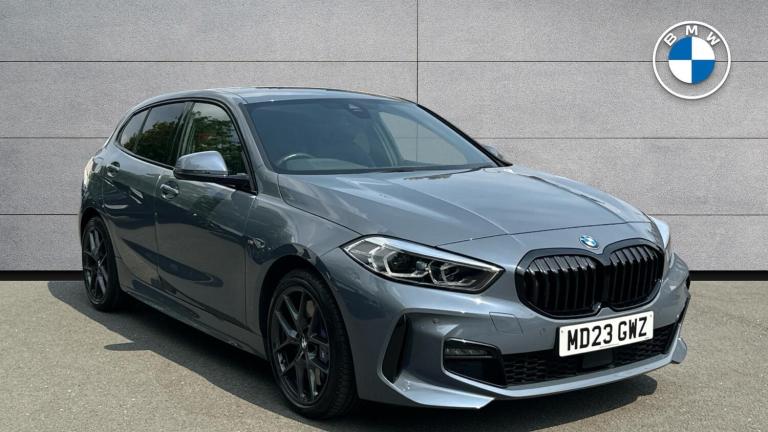 2023 BMW 1 Series 118i M Sport HATCHBACK Petrol Automatic